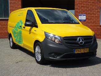 Mercedes eVito E-Vito Electric 150kw, Airco, 2x schuifdeur, Navi picture 3