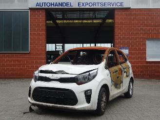Damaged car Kia Picanto  2024/2