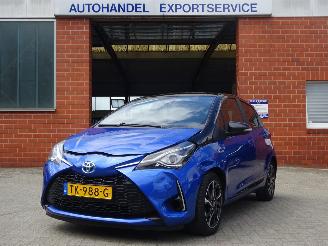 škoda osobní automobily Toyota Yaris 1.5 Hybrid Bi-Tone, Climate & Cruise, Lane assist, Navi 2018/8