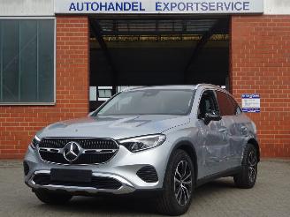 Unfallwagen Mercedes GLC GLC 220d Hybrid 4Matic 120kw Advance Plus Avantgarde 2025/10