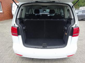 Volkswagen Touran \"Cup\" 105 pk Comfortline 7 persoons, Climate & Cruise control picture 15