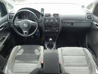 Volkswagen Touran \"Cup\" 105 pk Comfortline 7 persoons, Climate & Cruise control picture 24