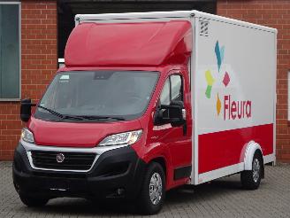 Fiat Ducato 2.3 Multijet 150pk, AL-KO Bloemenwagen met verwarming picture 2