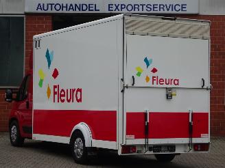 Fiat Ducato 2.3 Multijet 150pk, AL-KO Bloemenwagen met verwarming picture 4