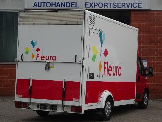 Fiat Ducato 2.3 Multijet 150pk, AL-KO Bloemenwagen met verwarming picture 5