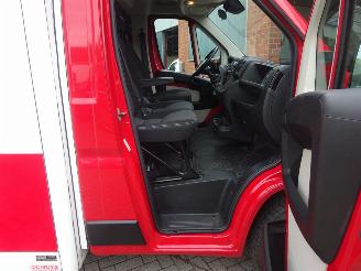 Fiat Ducato 2.3 Multijet 150pk, AL-KO Bloemenwagen met verwarming picture 19