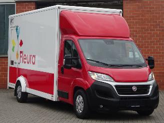 Fiat Ducato 2.3 Multijet 150pk, AL-KO Bloemenwagen met verwarming picture 3