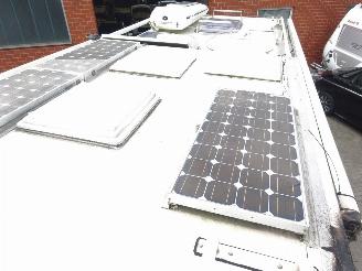Niesmann+Bischoff  Mercedes Vario 614, Airco / ALDE verwarm, / SAT / Solar picture 52