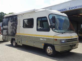 Niesmann+Bischoff  Mercedes Vario 614, Airco / ALDE verwarm, / SAT / Solar picture 8