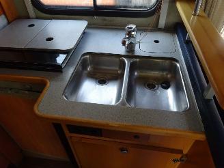 Niesmann+Bischoff  Mercedes Vario 614, Airco / ALDE verwarm, / SAT / Solar picture 24