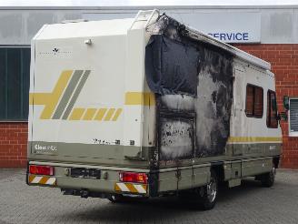 Niesmann+Bischoff  Mercedes Vario 614, Airco / ALDE verwarm, / SAT / Solar picture 4