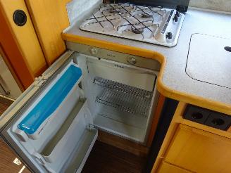 Niesmann+Bischoff  Mercedes Vario 614, Airco / ALDE verwarm, / SAT / Solar picture 23