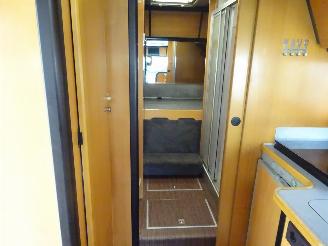 Niesmann+Bischoff  Mercedes Vario 614, Airco / ALDE verwarm, / SAT / Solar picture 25