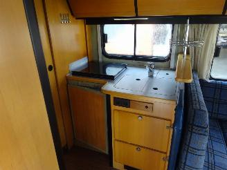 Niesmann+Bischoff  Mercedes Vario 614, Airco / ALDE verwarm, / SAT / Solar picture 22