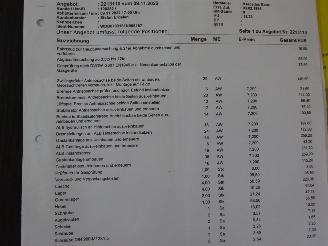Niesmann+Bischoff  Mercedes Vario 614, Airco / ALDE verwarm, / SAT / Solar picture 71