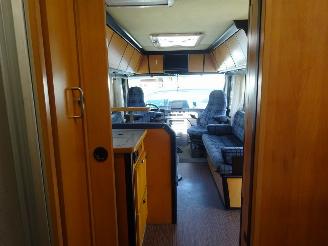 Niesmann+Bischoff  Mercedes Vario 614, Airco / ALDE verwarm, / SAT / Solar picture 34