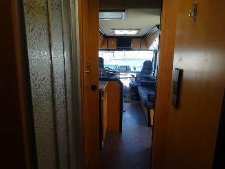 Niesmann+Bischoff  Mercedes Vario 614, Airco / ALDE verwarm, / SAT / Solar picture 33