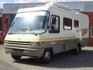 Niesmann+Bischoff  Mercedes Vario 614, Airco / ALDE verwarm, / SAT / Solar picture 2