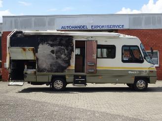 Niesmann+Bischoff  Mercedes Vario 614, Airco / ALDE verwarm, / SAT / Solar picture 10