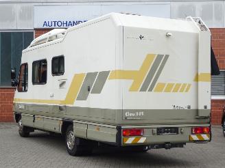 Niesmann+Bischoff  Mercedes Vario 614, Airco / ALDE verwarm, / SAT / Solar picture 5