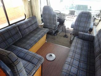 Niesmann+Bischoff  Mercedes Vario 614, Airco / ALDE verwarm, / SAT / Solar picture 18