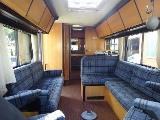 Niesmann+Bischoff  Mercedes Vario 614, Airco / ALDE verwarm, / SAT / Solar picture 21