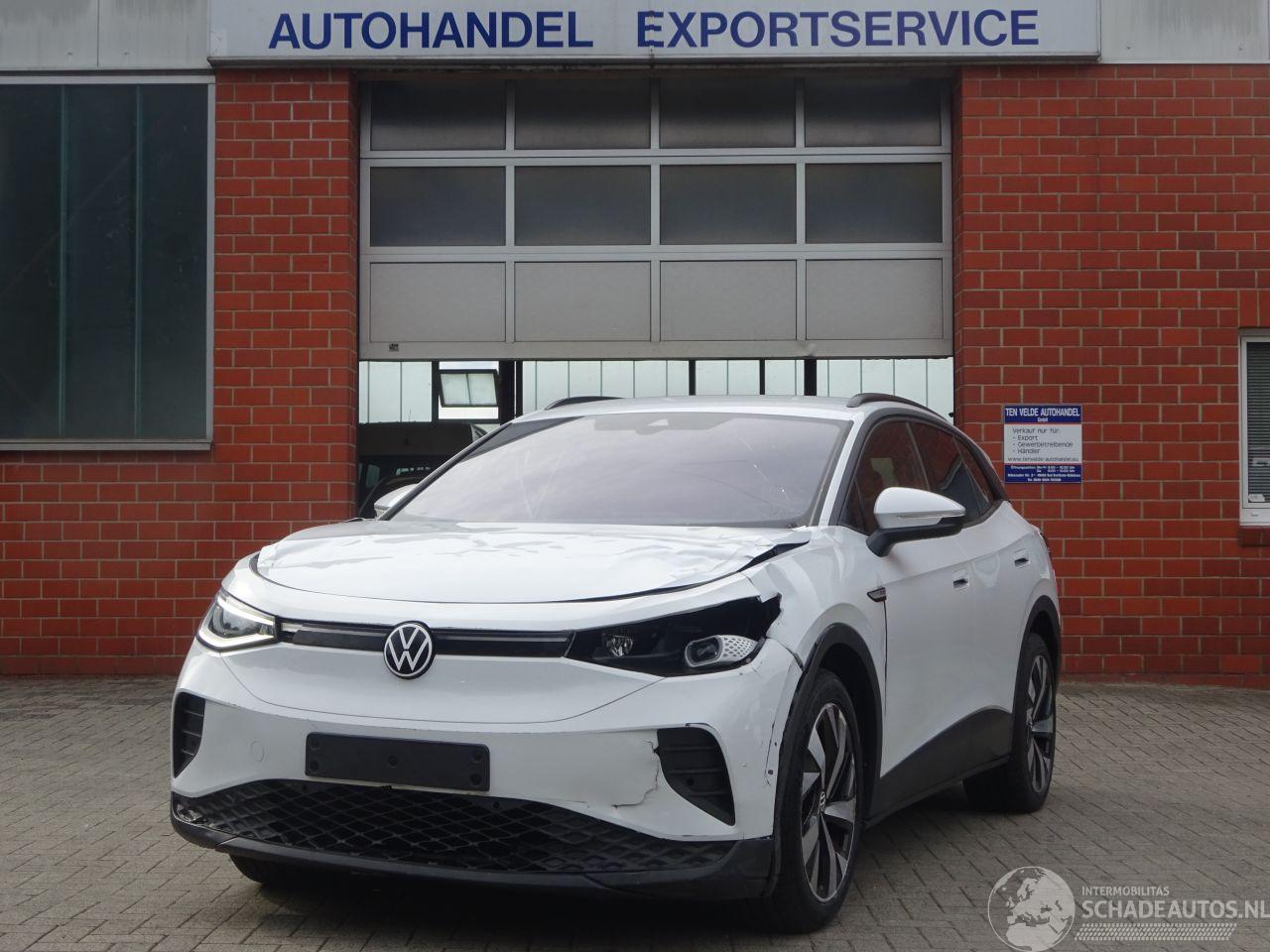 Volkswagen ID.4 ID.4 Pro Performance 150 kW Elektro