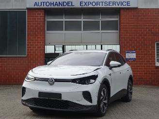 uszkodzony samochody osobowe Volkswagen ID.4 ID.4 Pro Performance 150 kW Elektro 2022/2
