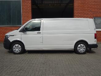 Volkswagen Transporter T6.1 DSG Automaat 110kw/150pk Lang, Airco, Cruise picture 16