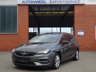 škoda osobní automobily Opel Astra Sports Tourer Elegance 96kw/130pk Euro6, Navi, Airco, Cruise 2022/5
