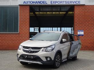 Auto incidentate Opel Karl Rocks 1.0i 54kw,  Airco 2019/2