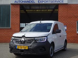 Vaurioauto  passenger cars Renault Kangoo Kangoo E-Tech Advance 44 kWh,  Airco, Navi, Cruise, Schuifdeur 2024/3