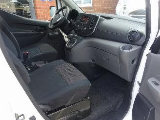 Nissan E-NV200 Voltia Elektro WLTP 200 - 301 km, Airco, Cruise, Camera picture 9