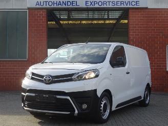 skadebil bedrijf Toyota Proace Meister 85kw/115pk Euro6, Airco, Cruise, PDC 2018/11