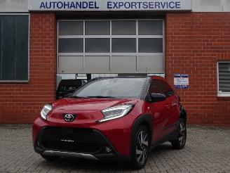 Avarii autoturisme Toyota Aygo JBL 53 kw Euro6, Navi, DAB+, Camera, Half leer,Cruise & Climate 2024/8