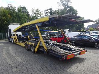 Scania  Kässbohrer APT012 Autotransporter tot 9 voertuigen picture 5