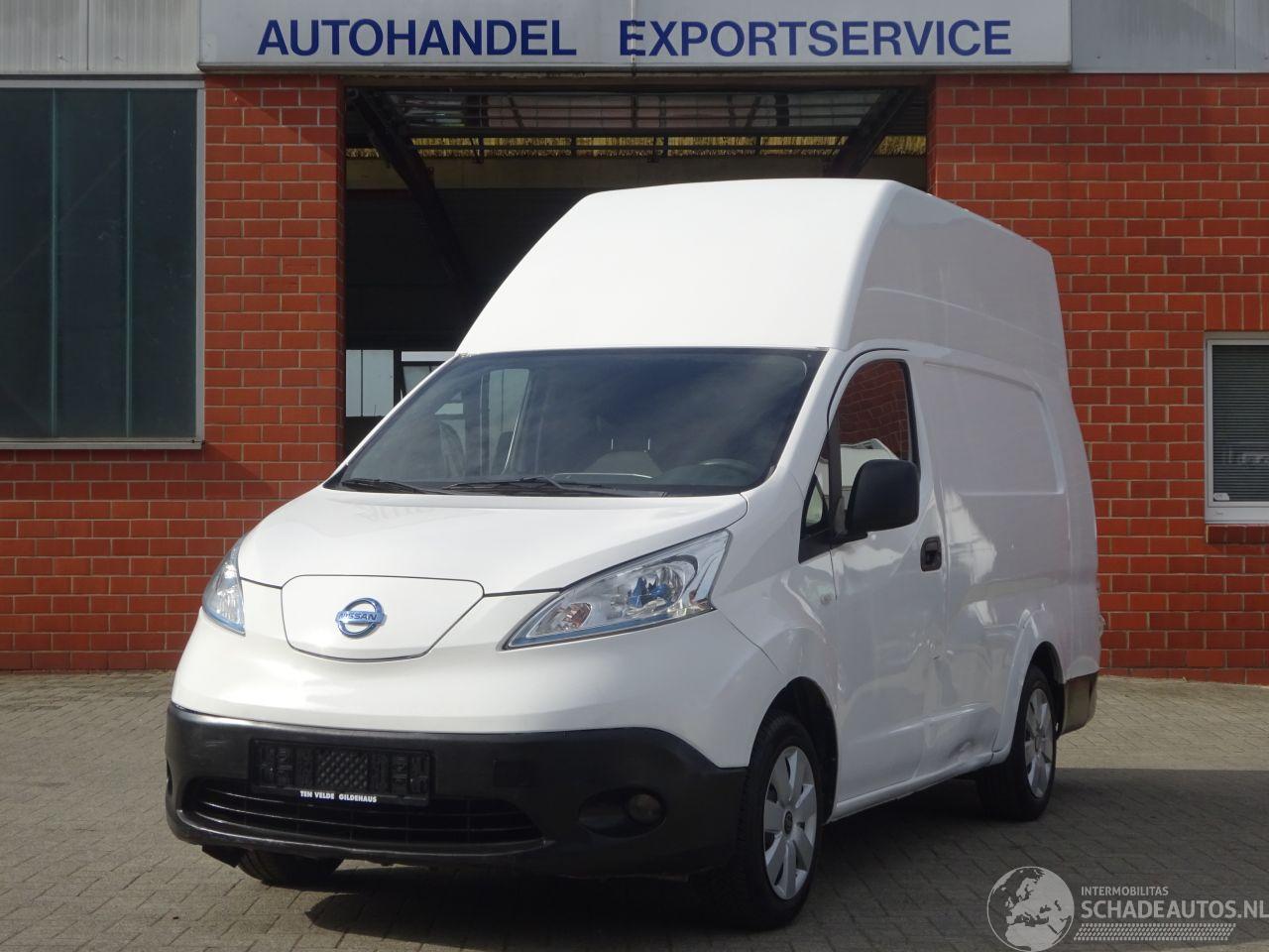 Nissan E-NV200 Voltia L2/H2 80kw Elektro, Airco, Cruise