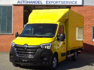  Renault Master 2.3 DCI 140ps Euro6 Koffer LBW , Klima, Tempomat 2022/4
