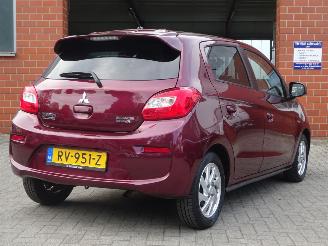 Mitsubishi Space-star 1.0i Intense Automaat, Airco, Stuurbekr, el.pakket picture 4
