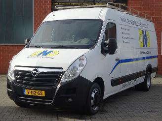 Opel Movano L4/H2 2.3 DCI 110kw/150pk, Airco, Cruise, Trekhaak picture 2