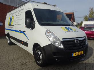 Opel Movano L4/H2 2.3 DCI 110kw/150pk, Airco, Cruise, Trekhaak picture 3