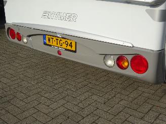 Hymer  Eriba Nova 465, Mover, Luifel, Toilet, Douche picture 9