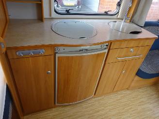 Hymer  Eriba Nova 465, Mover, Luifel, Toilet, Douche picture 21