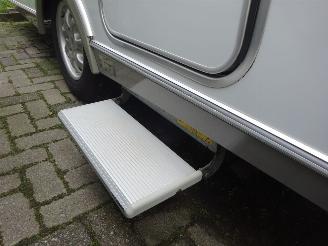 Hymer  Eriba Nova 465, Mover, Luifel, Toilet, Douche picture 31