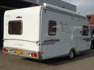 Hymer  Eriba Nova 465, Mover, Luifel, Toilet, Douche picture 5