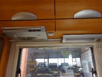 Hymer  Eriba Nova 465, Mover, Luifel, Toilet, Douche picture 24