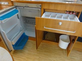 Hymer  Eriba Nova 465, Mover, Luifel, Toilet, Douche picture 22