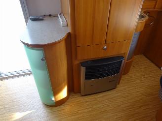 Hymer  Eriba Nova 465, Mover, Luifel, Toilet, Douche picture 18