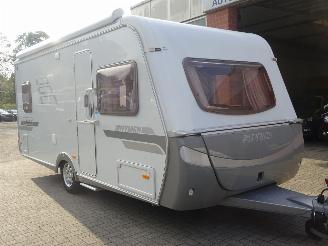 Hymer  Eriba Nova 465, Mover, Luifel, Toilet, Douche picture 8