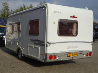 Hymer  Eriba Nova 465, Mover, Luifel, Toilet, Douche picture 6